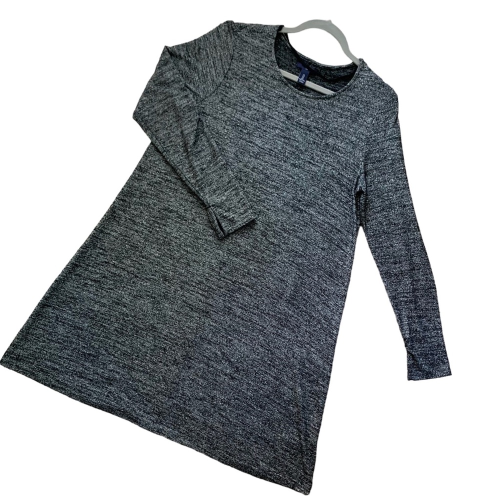GAP Sparkly A-line Dress size Large